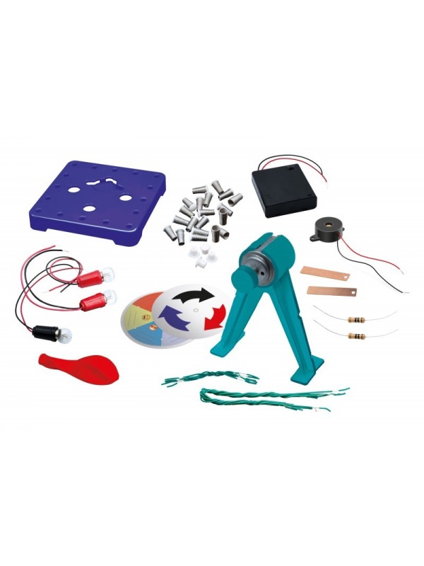 Labo électricité