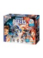 Boxeurs hydrauliques