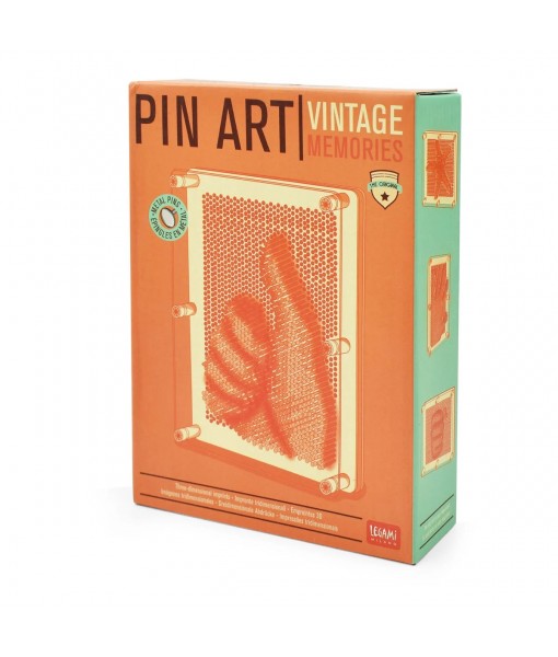 Pin art
