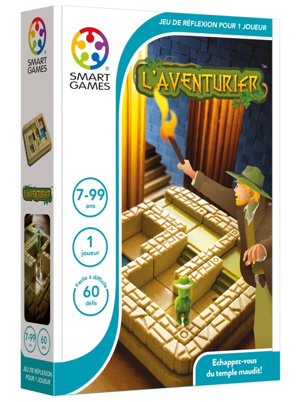 L'aventurier