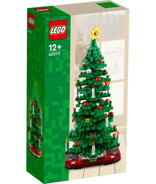 Lego - Le sapin de Noël