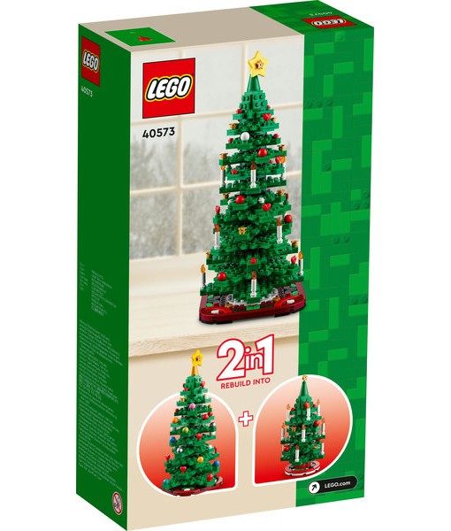 Lego - Le sapin de Noël