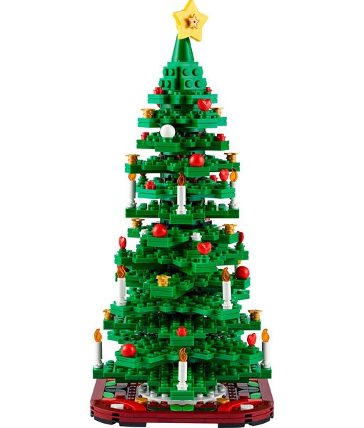 Lego - Le sapin de Noël