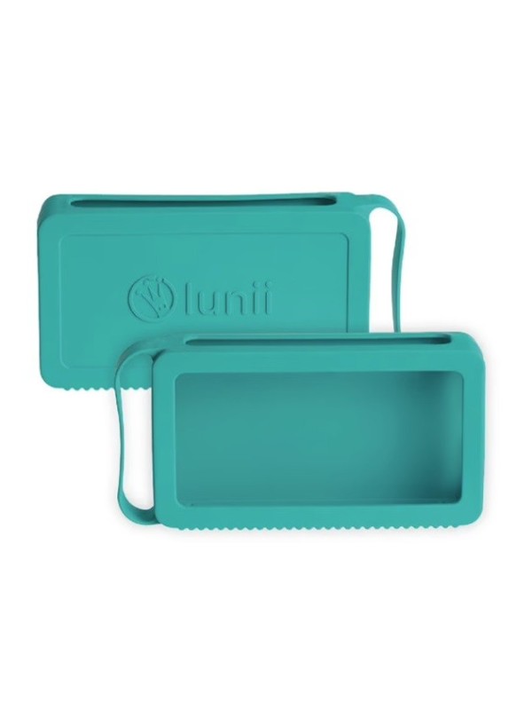Coque Odile bleue pour fabrique à histoires