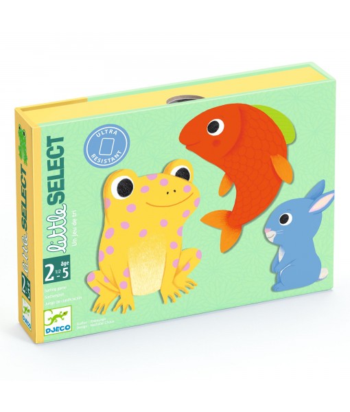 Little select - jeu de tri
