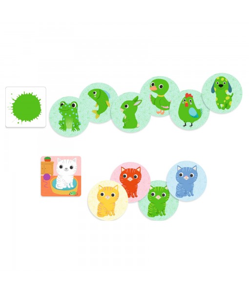 Little select - jeu de tri