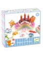 Happy birthday Gâteau d'anniversaire - dînette