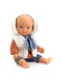 Lovely Poméa - Tenue Moumoute pour poupée 32 cm