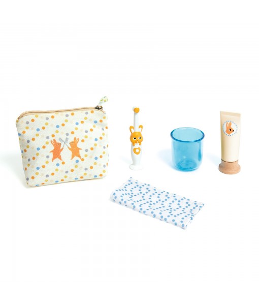 Poméa - Trousse brosse à dents