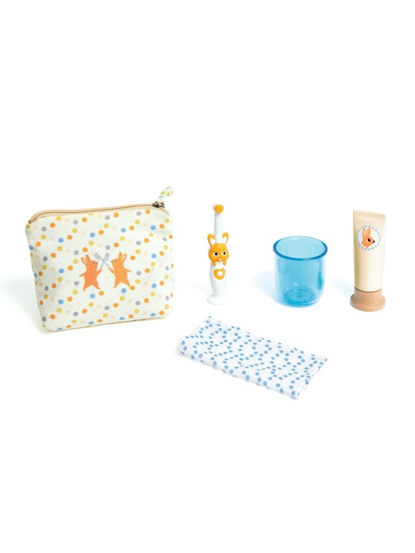 Poméa - Trousse brosse à dents