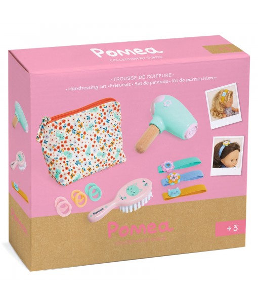 Poméa - Trousse de coiffure