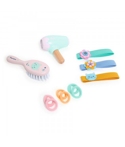 Poméa - Trousse de coiffure