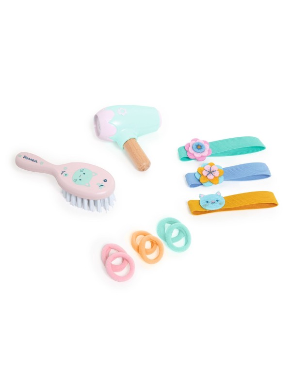 Poméa - Trousse de coiffure