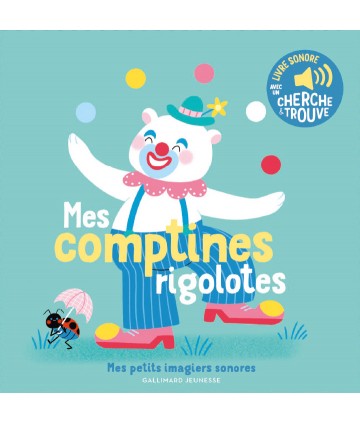 Mes comptines rigolotes (MPIS)
