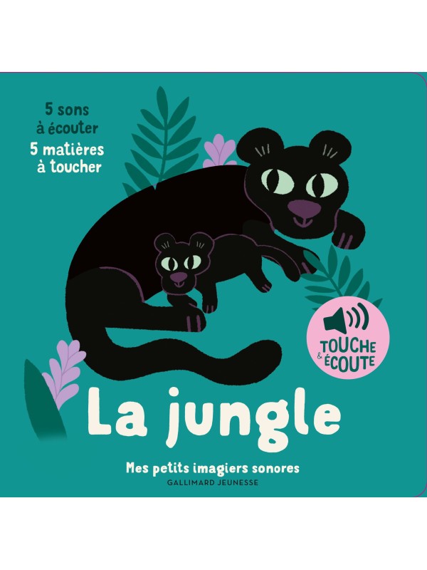 Touche et écoute - La jungle (MPIS)