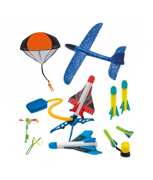 Flying science