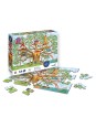 Puzzle La cabane dans les arbres - 54 pièces