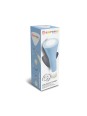 Lampe de poche multifonctions bleue