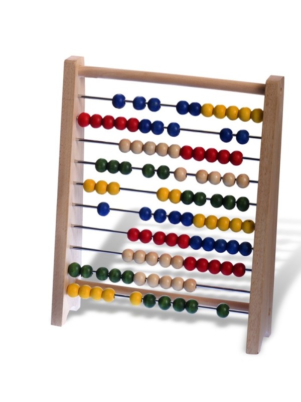 Boulier compteur
