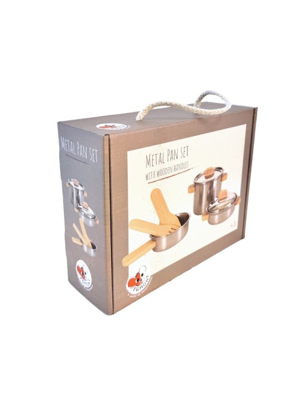 Set de casseroles