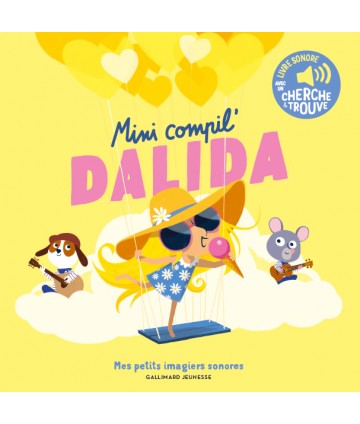 Mini compil' Dalida (MPIS)