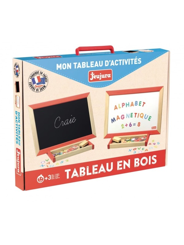 Mon tableau d'activités