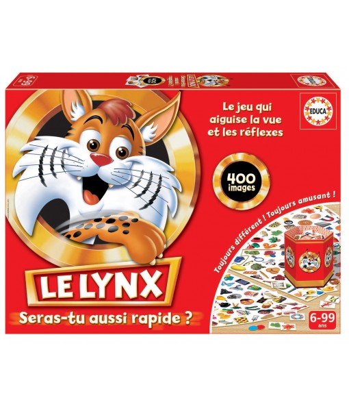 Le Lynx 400 images
