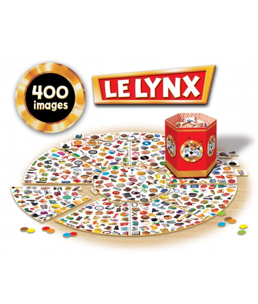 Le Lynx 400 images