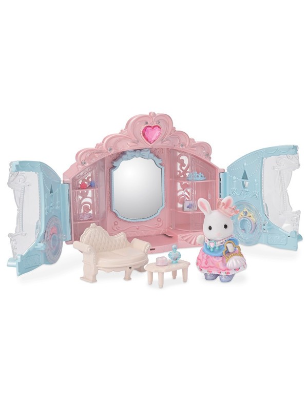 Le dressing de princesse