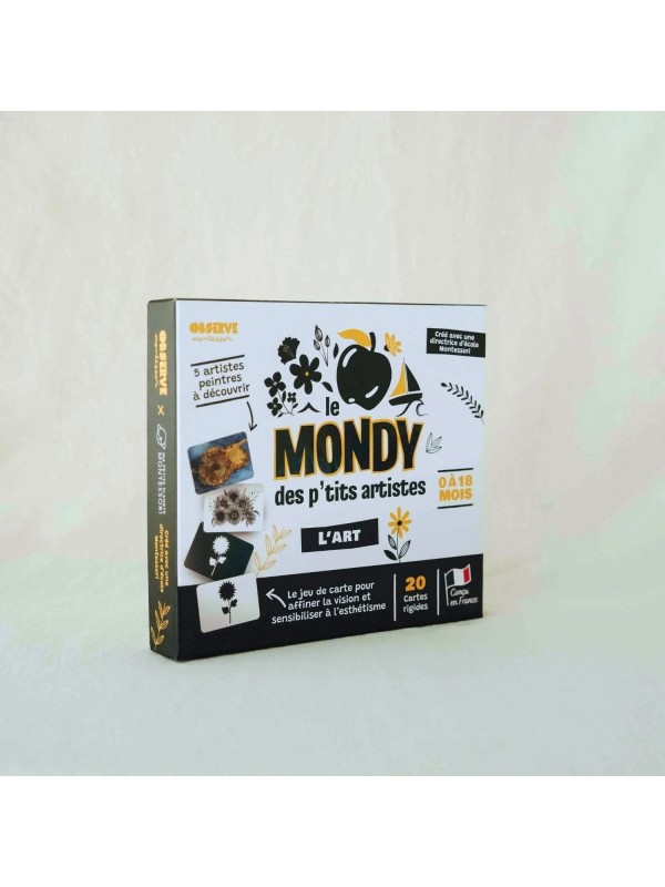 Le Mondy des p'tits artistes
