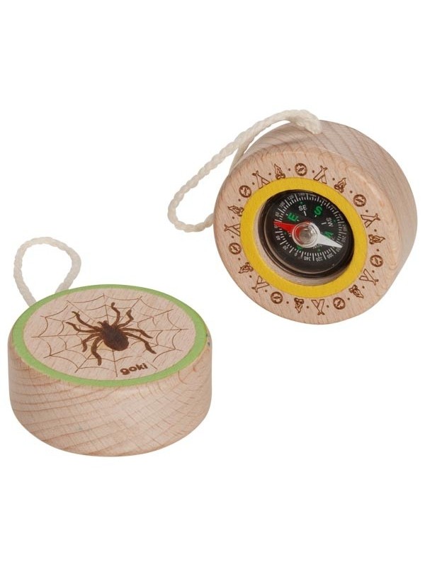 Boussole araignée