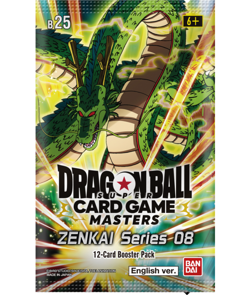 Dragon Ball booster Zenkai 08