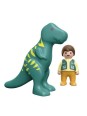 Junior - Enfant et dinosaure