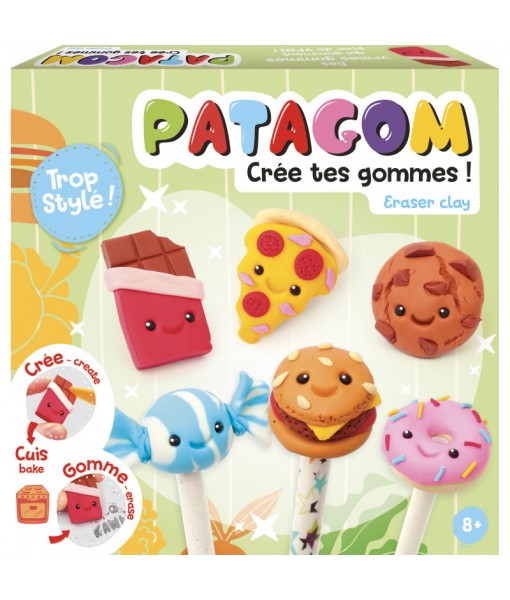 Coffret Patagom food