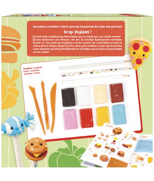 Coffret Patagom food