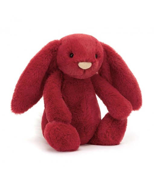 Bashful luxe bunny scarlett medium