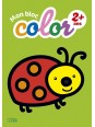 Mon bloc color - La coccinelle