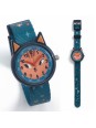 Ticlock - Montre écureuil