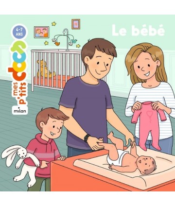 Mes p'tits docs - Le bébé