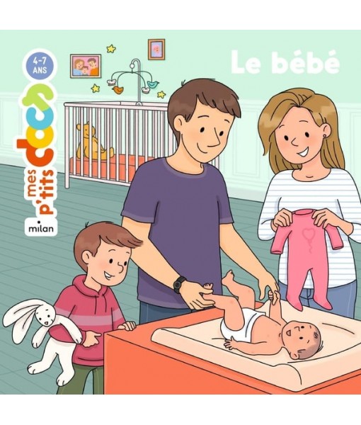 Mes p'tits docs - Le bébé