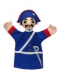 Marionnette Gendarme