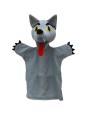 Marionnette loup