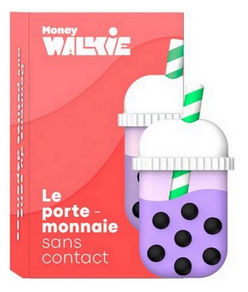 Walkie bubble tea