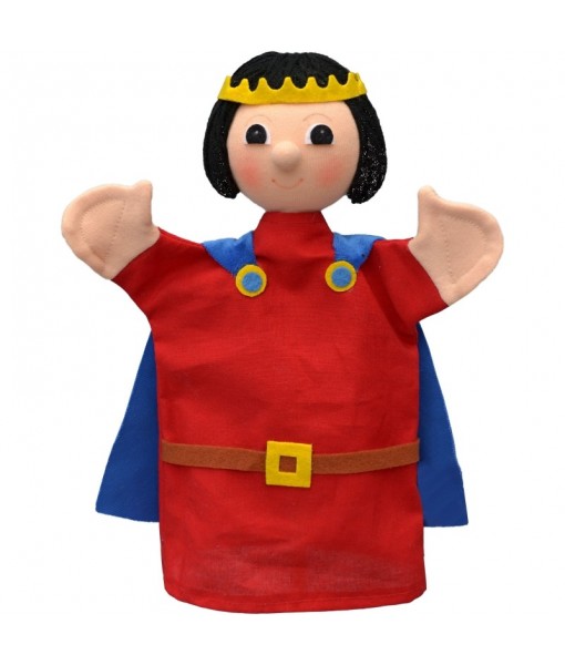 Marionnette Prince George