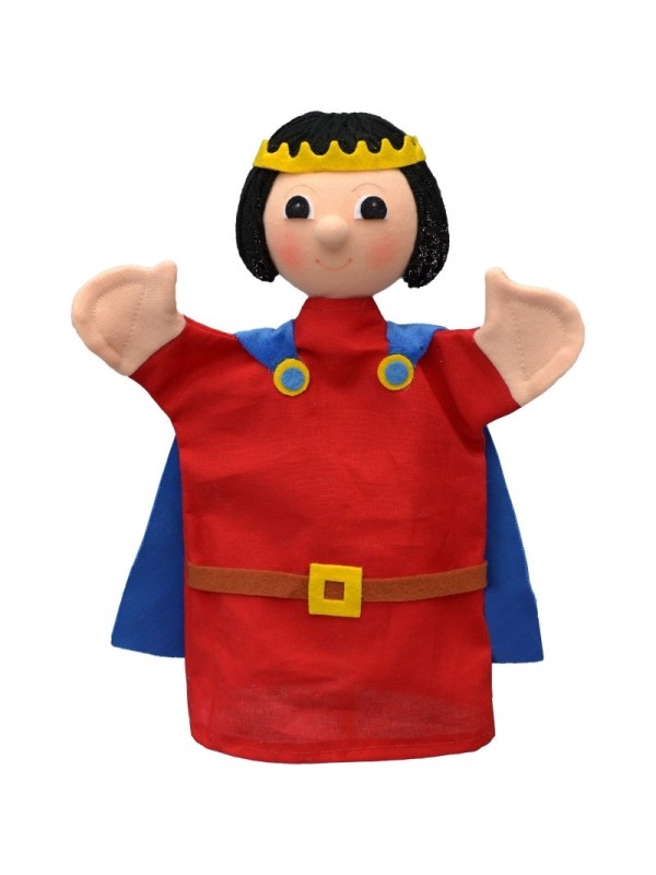 Marionnette Prince George
