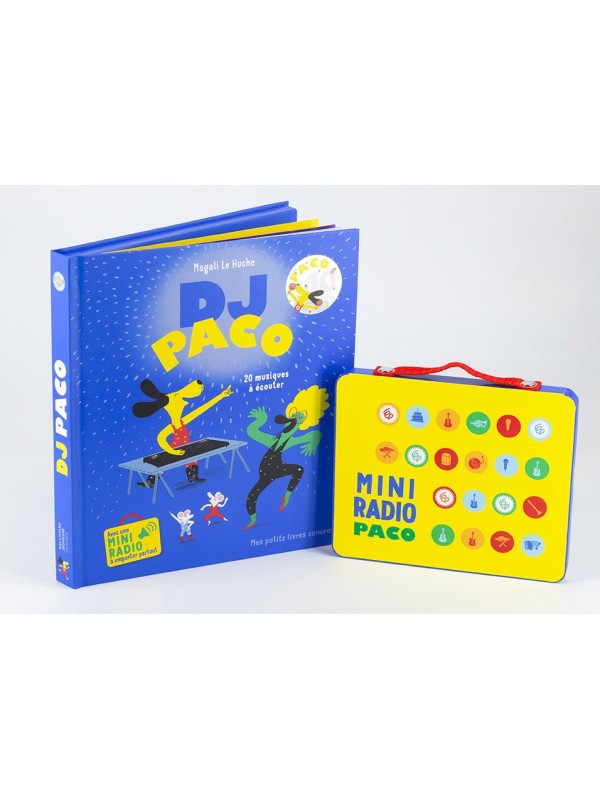 DJ Paco (mini radio)