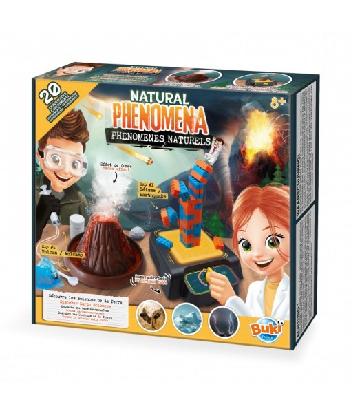 Phénomènes naturels