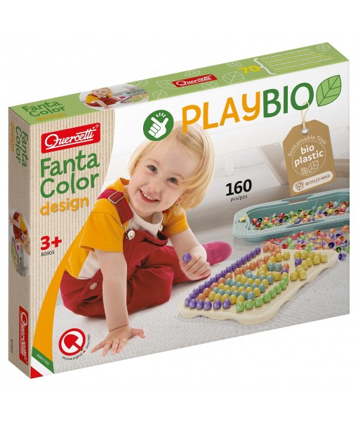Fantacolor design 160 pièces