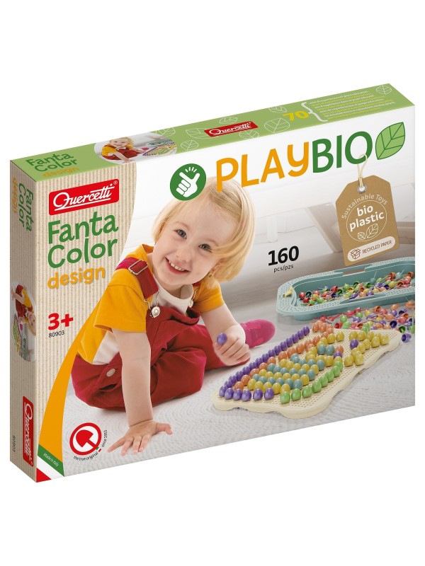 Fantacolor design 160 pièces