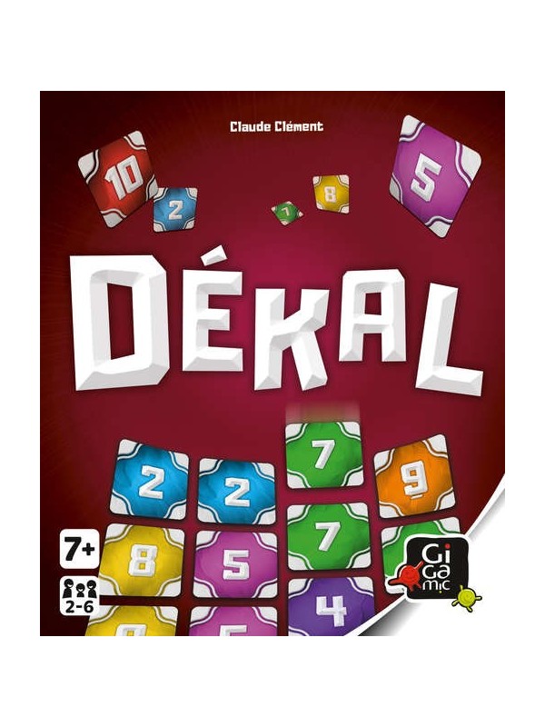 Dékal